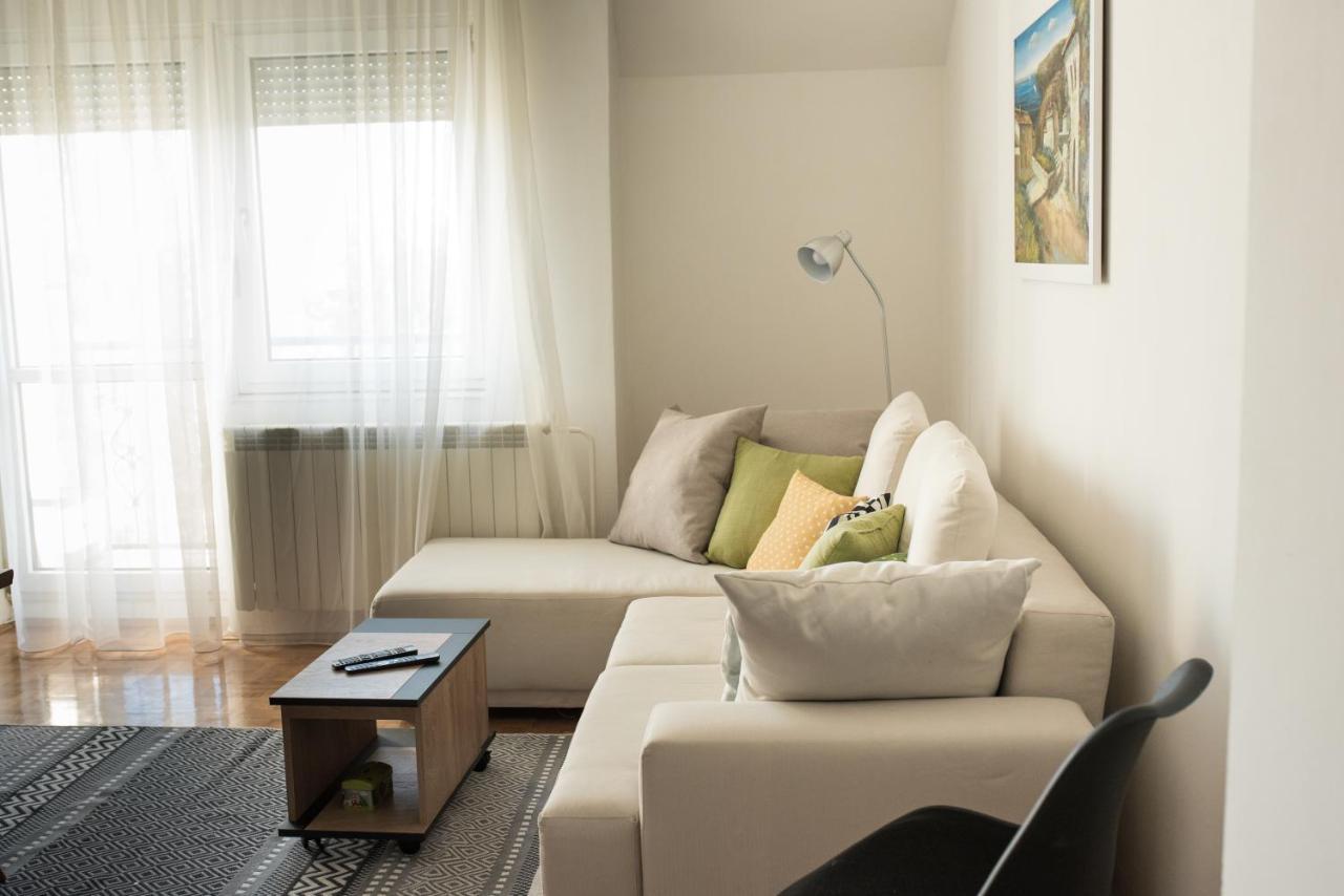 Apartman Marko Novi Sad Extérieur photo